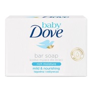 DOVE BABY RICH MOISTURE TYČINOVÉ KRÉMOVÉ MYDLO 75G
