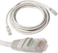 LAN PR SIEŤOVÝ KÁBEL. ETHERNET RJ45 UTP CAT5E 20M