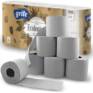 3-vrstvový ekologický účinný toaletný papier