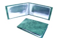 POUZDRO NA KARTY/DOKUMENTY DOMICCO GREEN BUSINESS DRŽIAK