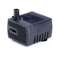 HSB-333 prevzdušňovacie fontánové čerpadlo 300 l/h pre mini jazierkové napájačky