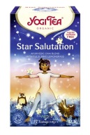 Yogi Tea Star Salutation Greeting to the Stars 17 x 1,9 g