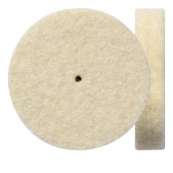 Leštiaci kotúč DREMEL 429 plsť 26,0 mm bal 3ks + 1ks