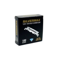 Žiletky SILVERMAX - polovice, 100 ks