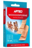 Apteo Sada vodotesných omietok 12 kusov