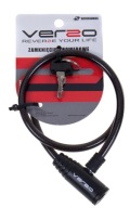 BIKE LOCK VERSO KÁBEL 8x 650mm