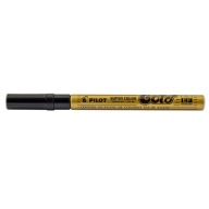 Olejový značkovač Super Color Extra Fine Golden Pilot