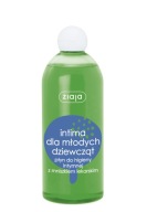 púpava tekutina na intímnu hygienu 500ml.