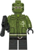 BLOCKS FIGURE MAN RIDDLE RIDDLER JOKER BATMAN Super Heroes DC