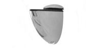 Podpera skla 10mm 943 UNI SN CHROME Irwar