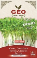 Žerucha - GEO klíčiace semená, certifikované, 35g, Bavicchi