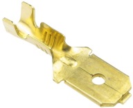 Zástrčka do auta 6,3 mm (10 ks) /0776-10