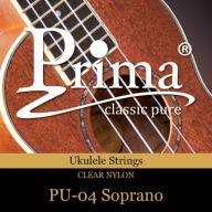 PRIMA PU-04 SOprán UKULELE STRUNY