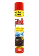 ATAS PLAK 750ML. ČISTENIE KOKPITU JAHODY