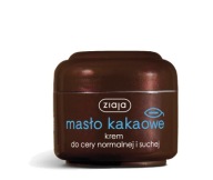 ZIAJA KAKAOVÉ MASLO KRÉM NA TVÁR PRE SUCHÚ PLEŤ 50ml