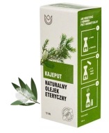 Prírodný 100% esenciálny olej KAJEPUT 10ml