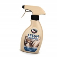 K2 LETAN CLEANER ČISTÍ A REGENERUJE POKOŽKU 250ml FV