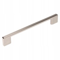 Nábytková úchytka Inox, rozteč 160mm, UN73 TECHNO