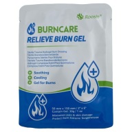 Hydrogélový obväz na popáleniny 5x15cm Burn Gel