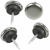 Podložka pod nohy nábytkových stoličiek Protector s 22mm klincom
