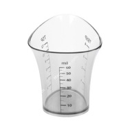 Odmerka na meranie tekutín - max 60ml