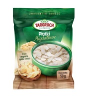 Nakrájané mandľové lupienky 50g Targroch