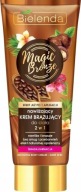 BIELENDA MAGIC BRONZE HNEDAJÚCI KRÉM 2V1 TMAV