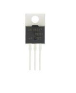 TRANSISTOR IRFB4227 N-kanálový MOSFET 91A 260V