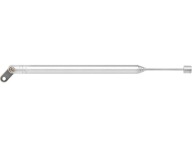 Teleskopická anténa pre rádio TL7-140, 57 cm