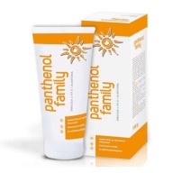 Panthenol family emulzia na popáleniny, 100g