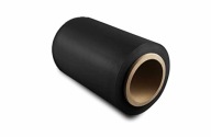 STRETCH FÓLIA MINI RAP ČIERNA 25 cm 0,60 kg