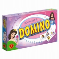 Domino hra - Alexander Girls 005639