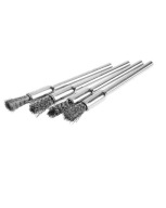 Kefa na mini mlynček 5mm 3mm nerez