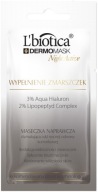 L'BIOTICA Dermomask Night Active Wrinkle Filling Repair Mask