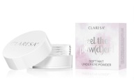 CLARESA FEEL THE POW(D)ER EYE POWDER 01 WHITE