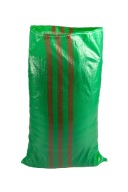 25 Kg vrecia na uhlie, suť 50x85 cm 1 ks Zelená