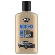 K2 MOTOFIX FARBA LESKLÁ MLIEČNA 250ML
