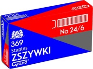 Sponky 24/6 GRAND 1000 ks.
