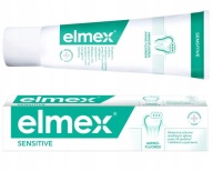 ELMEX Sensitive Pasta na citlivé zuby s aminfluoridom 75ml