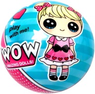 BEACH BALL Nafukovací plážový bazén WOW