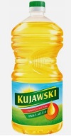 Kujawy repkový olej 2l