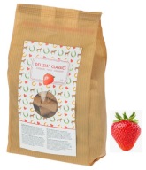 DELIZIA CLASSIC DREATY PRE KONE, JAHODA 1KG