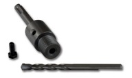 Adaptér pre dierovacie píly na betón SDS-Plus STALCO 110mm