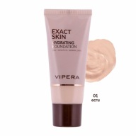 Vipera Krycí fluid Exact Skin 01 Ecru