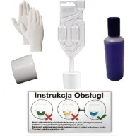 TESTER TESNENIA TESNENIA HLAVY CO2 50 TESTOV