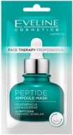 Profesionálna peptidová maska ​​Eveline Face Therapy