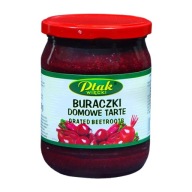 Ptak Domáca cvikla strúhaná 450g