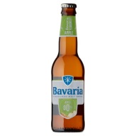 Nealkoholické pivo Bavaria Apple Malt 0,0% fľaša 330ml