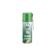 SILIKÓNOVÝ OLEJ SILIKÓNOVÝ SPREJ NA TESNENIA 400ML