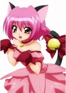 Plagát Anime Manga Tokyo Mew Mew TMM_009 A3